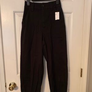 Urban Outfitters Black Jogger Pant